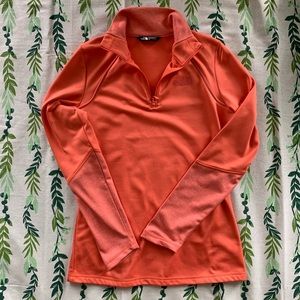 🍂FALL MUST HAVE 🍂North Face orange pullover